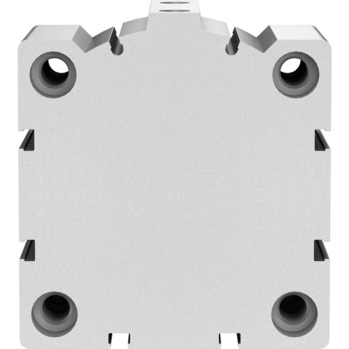 Пневмоцилиндр 80x15 мм Festo ADVC-80-15-I-P-A двустороннего действия