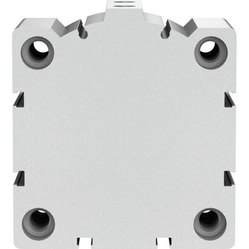 Пневмоцилиндр 80x20 мм Festo ADVC-80-20-I-P двустороннего действия