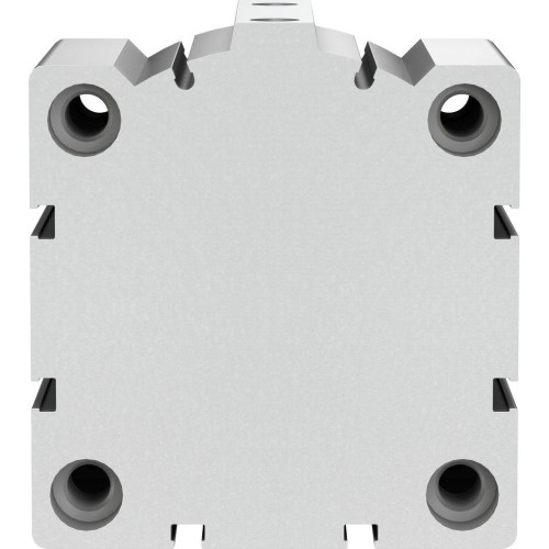 Пневмоцилиндр 80x25 мм Festo ADVC-80-25-A-P-A двустороннего действия