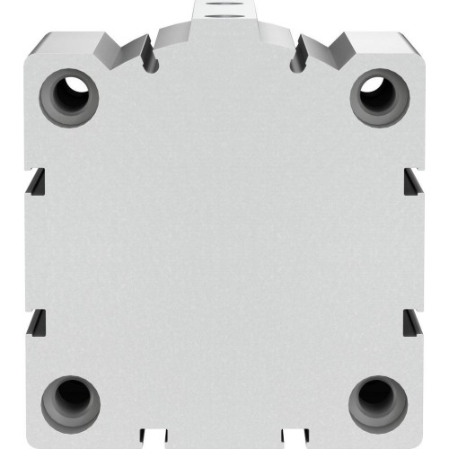 Пневмоцилиндр 80x25 мм Festo ADVC-80-25-I-P-A двустороннего действия