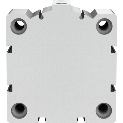 Пневмоцилиндр 80x25 мм Festo ADVC-80-25-I-P двустороннего действия