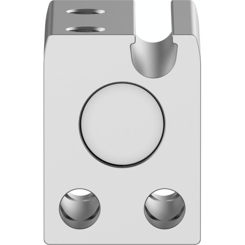 Пневмоцилиндр 6x5 мм Festo AEN-S-6-5-I двустороннего действия компактный