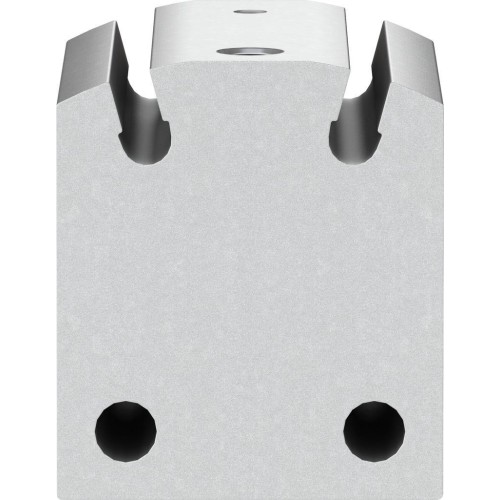 Пневмоцилиндр 16x10 мм Festo AEVC-16-10-A-P-A одностороннего действия