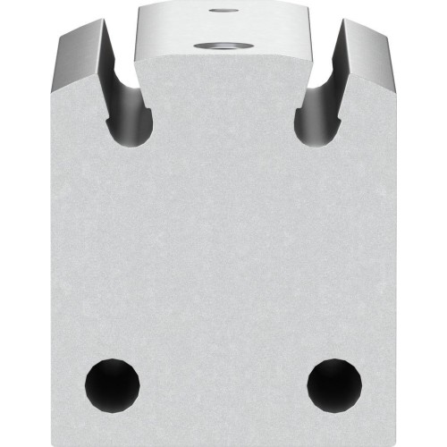 Пневмоцилиндр 16x10 мм Festo AEVC-16-10-I-P-A одностороннего действия