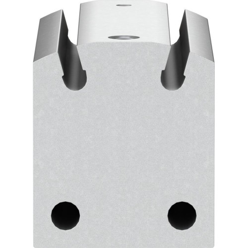 Пневмоцилиндр 16x25 мм Festo AEVC-16-25-I-P-A одностороннего действия