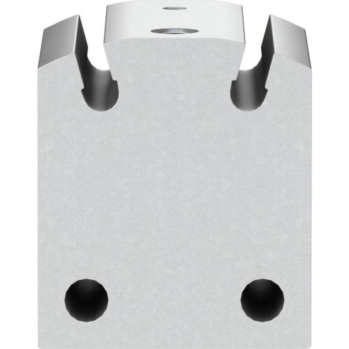 Пневмоцилиндр 16x5 мм Festo AEVC-16-5-A-P-A одностороннего действия