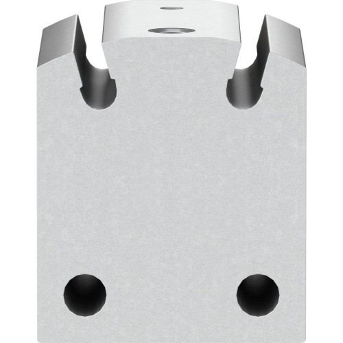 Пневмоцилиндр 16x5 мм Festo AEVC-16-5-I-P-A одностороннего действия