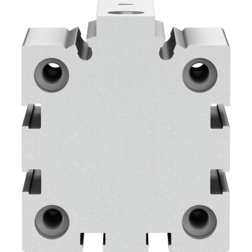 Пневмоцилиндр 40x10 мм Festo AEVC-40-10-A-P-A одностороннего действия