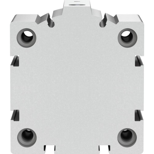 Пневмоцилиндр 63x10 мм Festo AEVC-63-10-A-P-A одностороннего действия