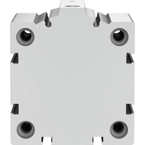 Пневмоцилиндр 63x25 мм Festo AEVC-63-25-I-P-A одностороннего действия