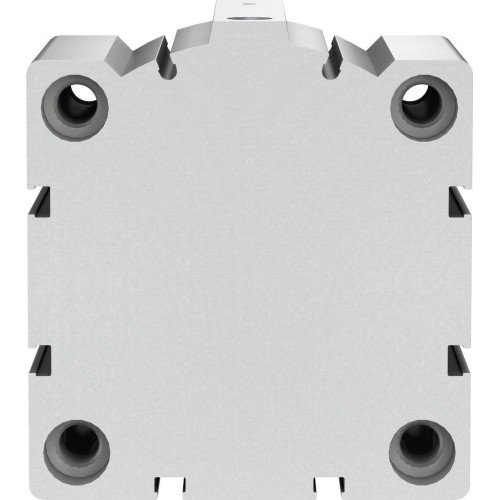 Пневмоцилиндр 80x25 мм Festo AEVC-80-25-A-P-A одностороннего действия