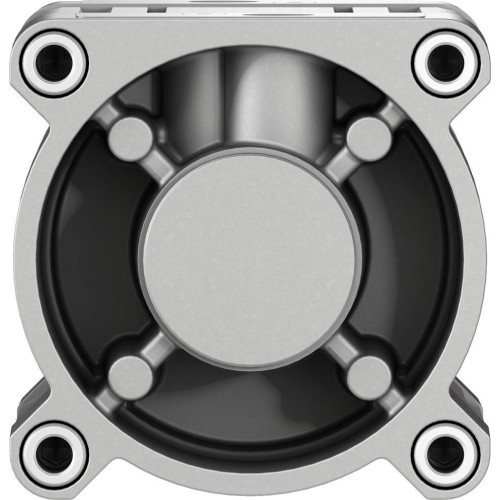 Пневмоцилиндр 125x25 мм Festo DSBC-125-25-PPVA-N3 двуст. действия, ISO 15552