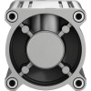 Пневмоцилиндр 125x400 мм Festo DSBC-125-400-PPSA-N3 двуст. действия, ISO 15552
