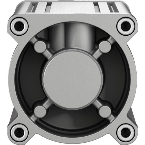 Пневмоцилиндр 125x400 мм Festo DSBC-125-400-PPVA-N3 двуст. действия, ISO 15552