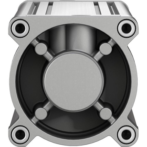 Пневмоцилиндр 125x500 мм Festo DSBC-125-500-PPSA-N3 двуст. действия, ISO 15552