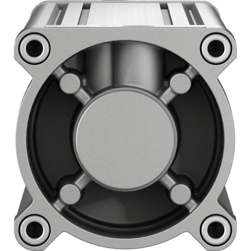 Пневмоцилиндр 125x500 мм Festo DSBC-125-500-PPVA-N3 двуст. действия, ISO 15552