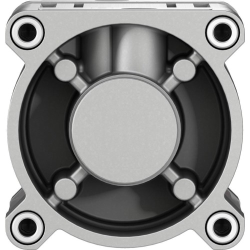 Пневмоцилиндр 125x50 мм Festo DSBC-125-50-PPVA-N3 двуст. действия, ISO 15552