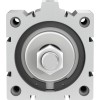 Пневмоцилиндр 100x10 мм Festo ADVC-100-10-A-P-A двустороннего действия
