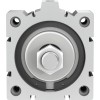 Пневмоцилиндр 100x10 мм Festo ADVC-100-10-A-P двустороннего действия