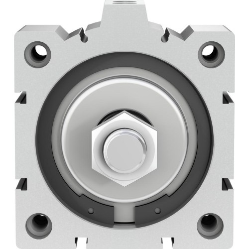 Пневмоцилиндр 100x10 мм Festo ADVC-100-10-A-P двустороннего действия