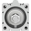 Пневмоцилиндр 100x15 мм Festo ADVC-100-15-A-P-A двустороннего действия