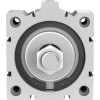 Пневмоцилиндр 100x15 мм Festo ADVC-100-15-A-P двустороннего действия