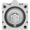 Пневмоцилиндр 100x20 мм Festo ADVC-100-20-A-P-A двустороннего действия