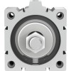 Пневмоцилиндр 100x20 мм Festo ADVC-100-20-A-P двустороннего действия