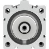 Пневмоцилиндр 100x20 мм Festo ADVC-100-20-I-P двустороннего действия