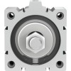 Пневмоцилиндр 100x25 мм Festo ADVC-100-25-A-P двустороннего действия