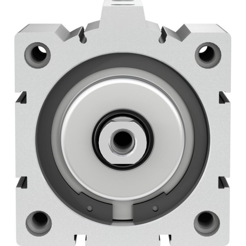 Пневмоцилиндр 100x25 мм Festo ADVC-100-25-I-P-A двустороннего действия