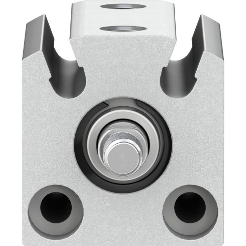 Пневмоцилиндр 10x10 мм Festo ADVC-10-10-A-P-A двустороннего действия