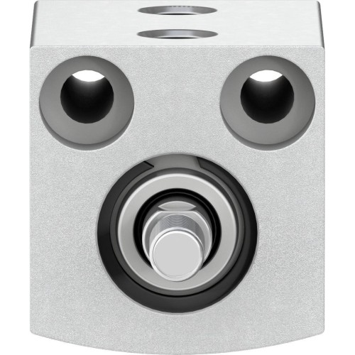 Пневмоцилиндр 10x10 мм Festo ADVC-10-10-A-P двустороннего действия