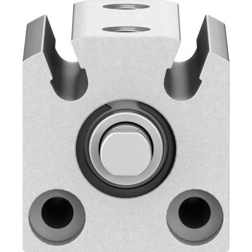 Пневмоцилиндр 10x10 мм Festo ADVC-10-10-P-A двустороннего действия