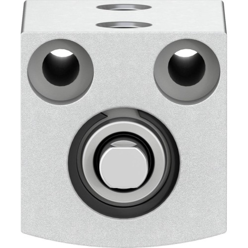 Пневмоцилиндр 10x10 мм Festo ADVC-10-10-P двустороннего действия