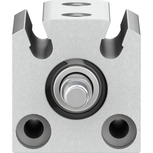 Пневмоцилиндр 10x5 мм Festo ADVC-10-5-A-P-A двустороннего действия