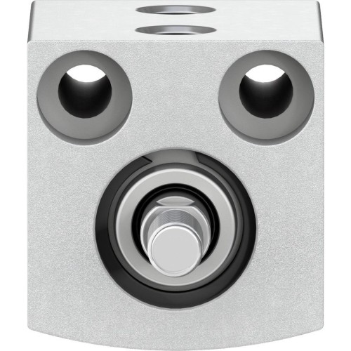 Пневмоцилиндр 10x5 мм Festo ADVC-10-5-A-P двустороннего действия