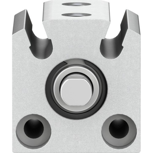 Пневмоцилиндр 10x5 мм Festo ADVC-10-5-P-A двустороннего действия