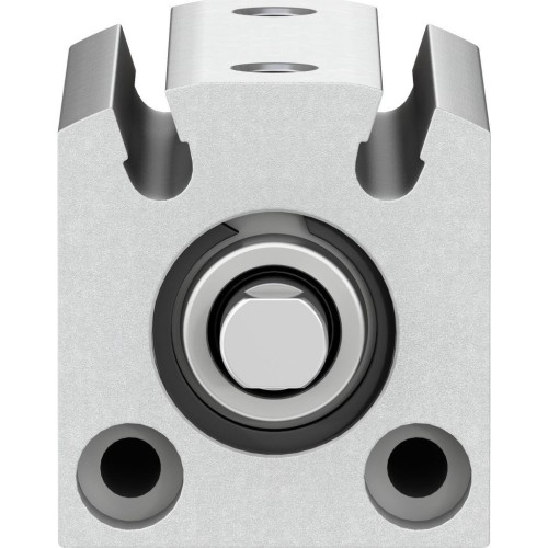 Пневмоцилиндр 12x10 мм Festo ADVC-12-10-P-A двустороннего действия