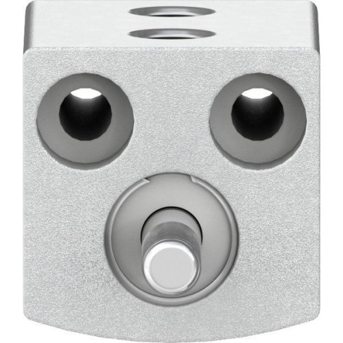 Пневмоцилиндр 4x2,5 мм Festo ADVC-4-2,5-A-P двустороннего действия