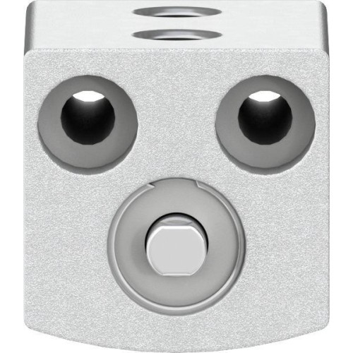 Пневмоцилиндр 4x2,5 мм Festo ADVC-4-2,5-P двустороннего действия