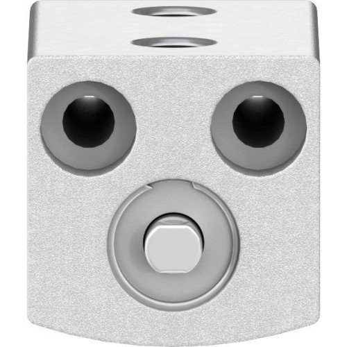 Пневмоцилиндр 4x5 мм Festo ADVC-4-5-P двустороннего действия