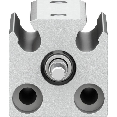 Пневмоцилиндр 6x5 мм Festo ADVC-6-5-A-P-A двустороннего действия