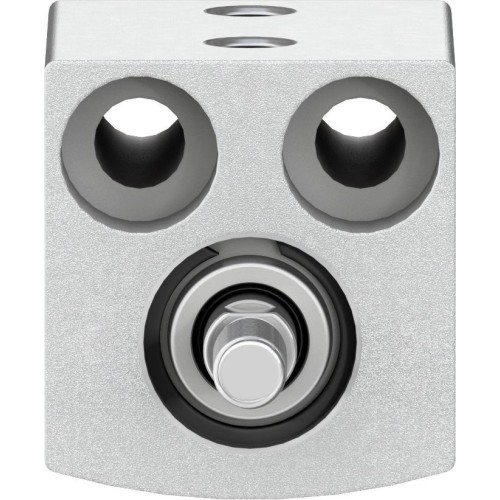 Пневмоцилиндр 6x5 мм Festo ADVC-6-5-A-P двустороннего действия