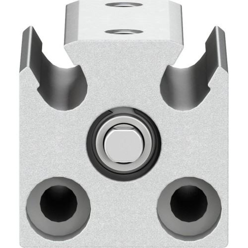 Пневмоцилиндр 6x5 мм Festo ADVC-6-5-P-A двустороннего действия