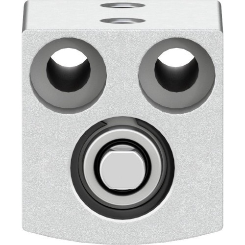 Пневмоцилиндр 6x5 мм Festo ADVC-6-5-P двустороннего действия