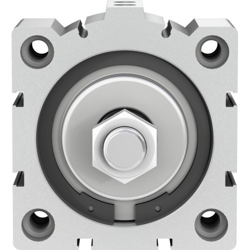 Пневмоцилиндр 80x10 мм Festo ADVC-80-10-A-P двустороннего действия