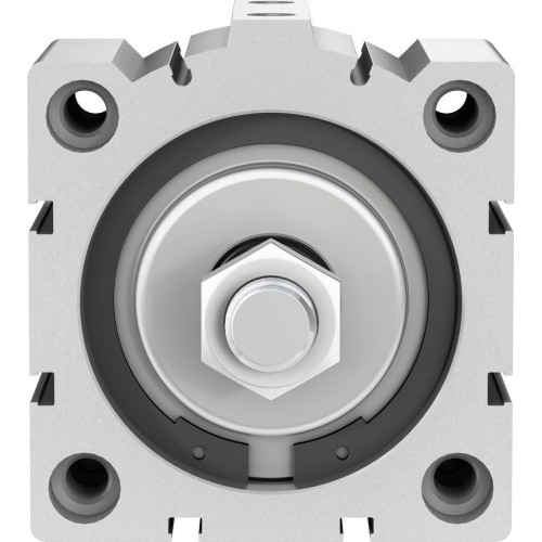 Пневмоцилиндр 80x15 мм Festo ADVC-80-15-A-P-A двустороннего действия