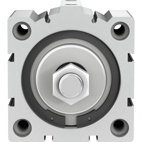 Пневмоцилиндр 80x25 мм Festo ADVC-80-25-A-P-A двустороннего действия