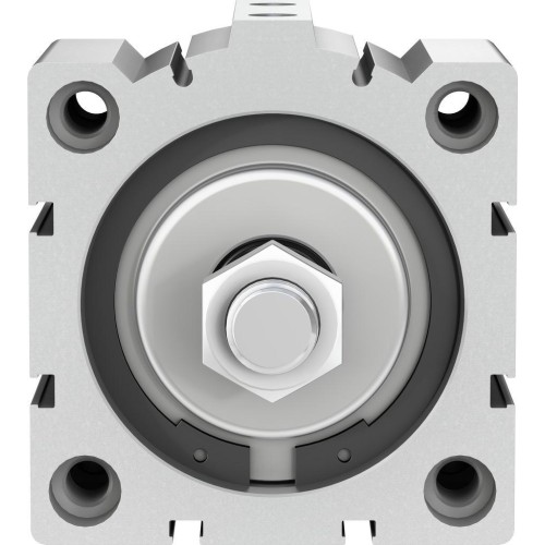 Пневмоцилиндр 80x25 мм Festo ADVC-80-25-A-P двустороннего действия